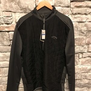 Callaway Golf Pullover Coat Jacket XL